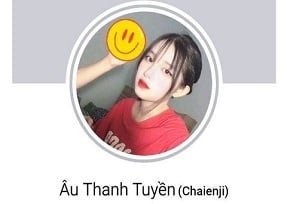 Au Thanh Tuyen, que é dono do nome