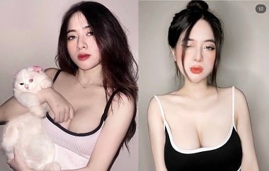 Clip xxx fodendo um ao outro de Huyen Trang Small no hotel