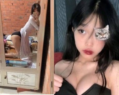 Vídeo de sexo de Tran ngoc nasceu em 2006 no festival de meados do outono