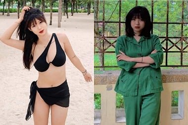 A garota grande da menina é maravilhosa em ser comparável