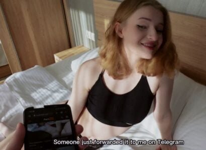 Irmã ao assistir filmes de sexo
