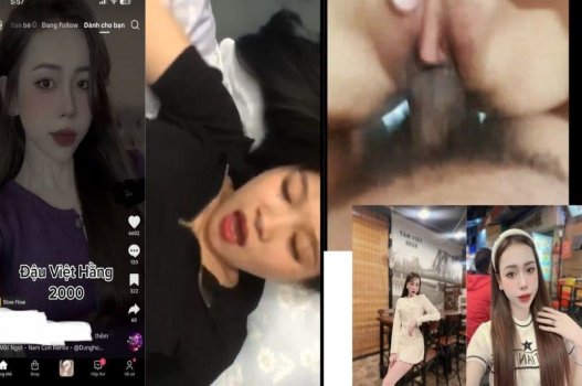 Clipe sexual de dau viet hang vazou