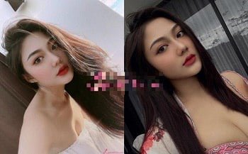Dieu Linh é fofo com seu amante 