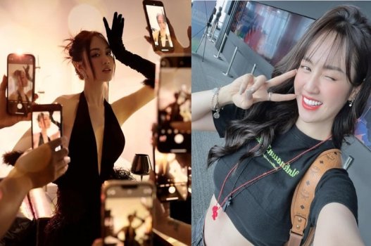 Atrair meninas adolescentes para tirar fotos e levá -las ao hotel