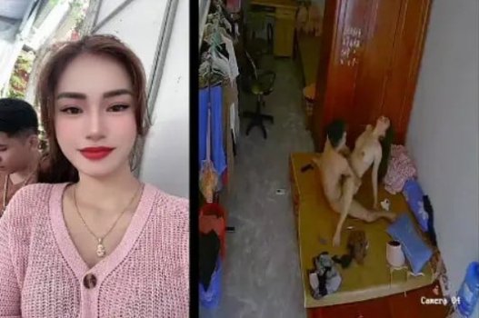 HotGirl apenas fez uma careta no vídeo
