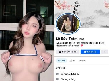Huyen Trang Girl nasceu em 2010