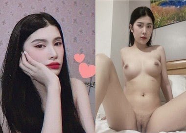 O corpo loiro quente é uma merda extremamente feliz