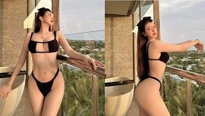 Belas cólicas como obscenas em troca do número de dong