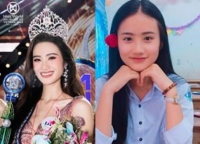 Dinh Thi Thanh Thuy está feliz em clipe de sexo completo