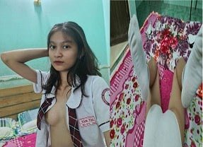 Alunos de incesto de Tan Truc em motéis