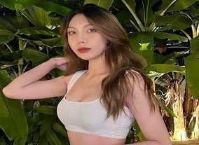 Hong Nhung chutou com o namorado e postou clipes de sexo