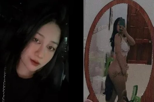 Quynh Trang 2004 e The Hot Boy Street juntos Aproveite o momento da felicidade