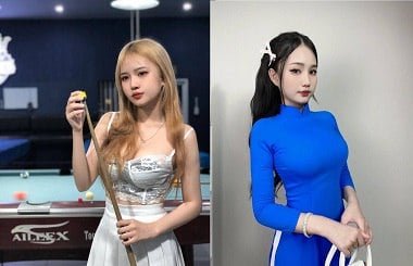 Ao desfrutar de rap, Phuong Uyen foi fodido