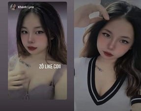 Le Thu Cuc - Um estudante de voluntariado chocado com clipes de sexo