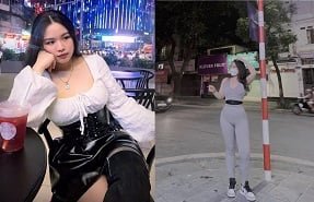 Clipe de sexo quente de Hoang Kim Ly se espalhou por toda a rede