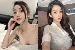 O vídeo de sexo vazado de Nguyen Thi Khanh Thi e seu amante no motel