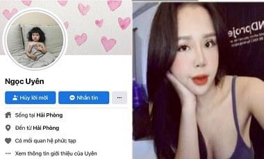 Detectando o vídeo de sexo Phuong Thao nascido em 2004 Gia Lai mostrou afeto intenso