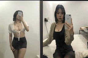 Vídeo 18+ exposto: Vo Thi My Hanh padrão Comissário de bordo não é revelado com clipes sensíveis