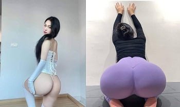 Ly Nguyen, uma garota linda e talentosa na vila de fisiculturistas de Hanói, tem uma grande habilidade em 