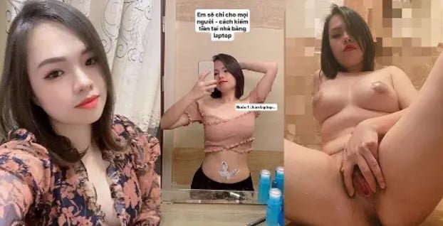 Mai Anh Mai Selfie é extremamente atraente