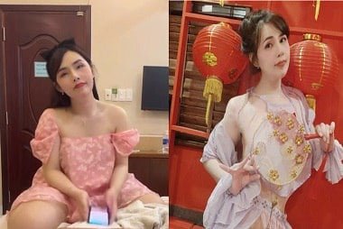 ONG Hoang um Thuyen transmitiu clipe de sexo extremamente atraente