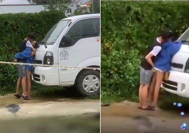 Nguyen ha hai Anh vazou com pornografia