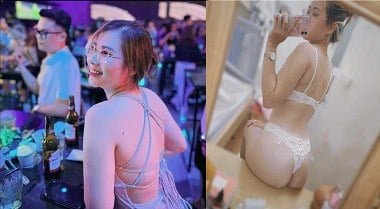 Nguyen Hoang Trang 2k7 foi distribuído clipe sexy