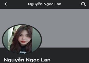 Lan Anh foi filmada secretamente enquanto fazia sexo com seu amante