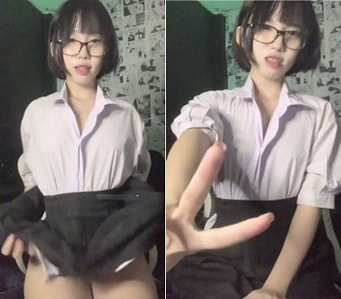 Vejo você tão bonita quanto uma selfie