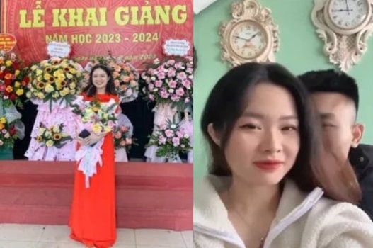Quynh nguyen espalhado com paixão constantemente