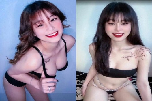 Phuong, meu chi lançou um clipe de mais de 18 anos com o namorado no hotel