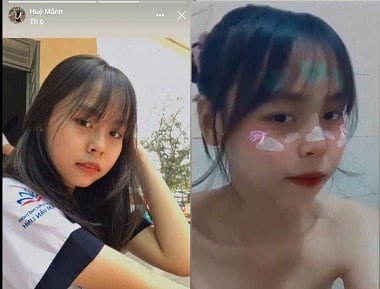 Quyen Hoang vazou em mais de 18 clipes para servir o gigante
