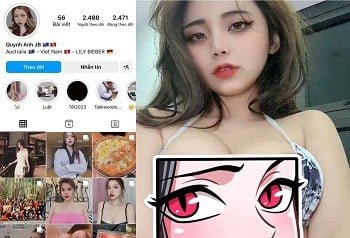 Quynh anh jb tem uma bunda enorme e fodida por trás de uma maneira feroz