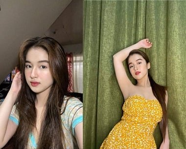 NGOC LINH Super Product nascido em 2008 com seios extremamente sexy