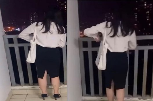 Satisfeito com uma garota sexy para saber