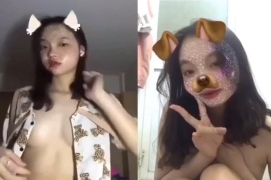 Quien Hien Wet Cunt água cria uma sensação de felicidade para seu amante