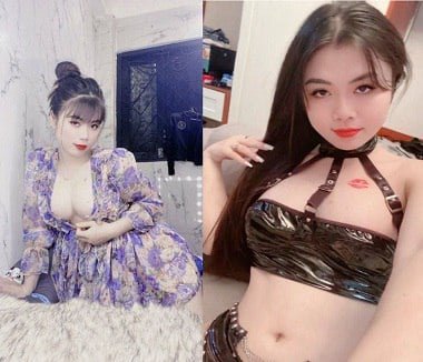 Clipe quente de Tiktoker Truong Hong Ngoc