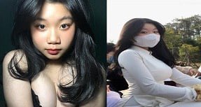 O clipe de sexo de Tran Ha Line é muito 