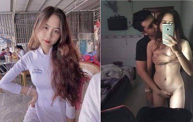 Clipe 18+ Hanh equipado com vazamento