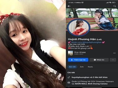Vu Hoang Oanh foi revelado no vídeo 18+