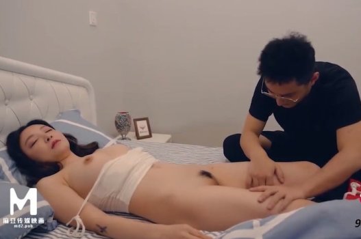 Zhao Jiamei postou um vídeo de sexo super atraente